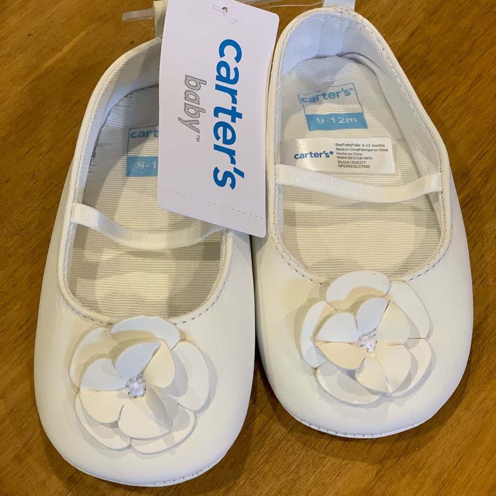 Baby shoes